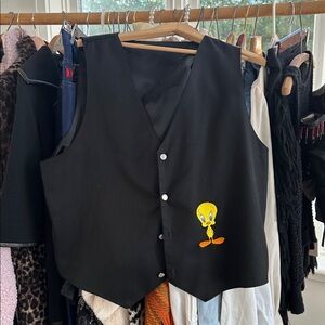 Vintage Tweetybird Vest